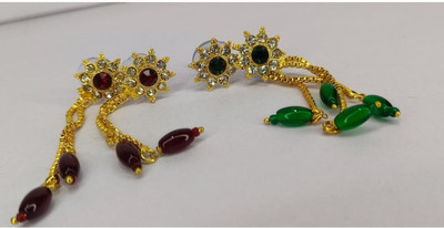 MK Gallery Stylish & Trendy Alloy Ear Thread