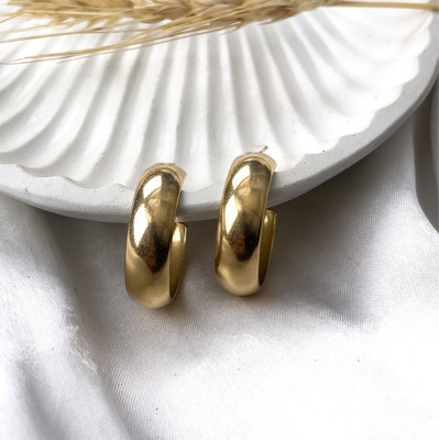 MAHADEV CREATION Stylish and Trendy Party Wear Earring Crystal Alloy Stud Earring