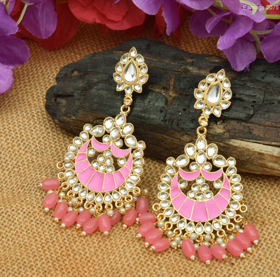 GEODE DELIGHT Earring Alloy Earring Set