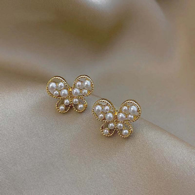 Just lil things Earring Alloy Drops & Danglers