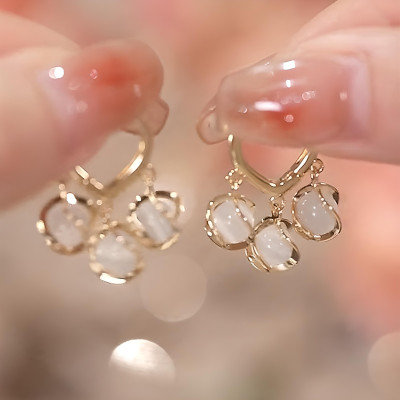 Zestapvt FASHIONABLE & UNIQUE STYLE KOREAN EARRINGS SET FOR WOMEN AND GIRLS Alloy Stud Earring