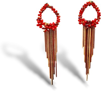 Nayansh Arts Modern_Earring Alloy Stud Earring