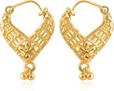 VIGHNAHARTA VFJ1394ERG_10 Alloy Clip-on Earring