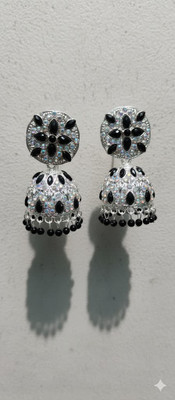 joshi fashion Fancy Earring Pearl Alloy Jhumki Earring