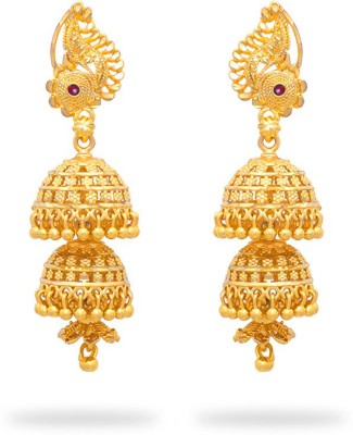 arch fashion Traditional Wear Trandy Premium Quality Earrings Brass Stud Earring