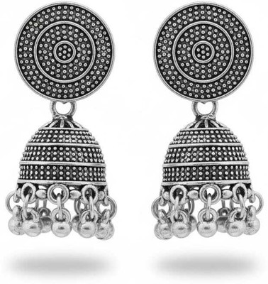 YOGITACREATIONS Party Wear Earring's Set For Women And Girls- Lightweight and Durable Earrings Brass Earring Set