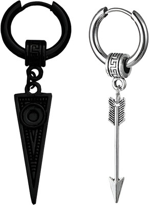 ZUKHRUF ZE-206TB_AS Stainless Steel Drops & Danglers