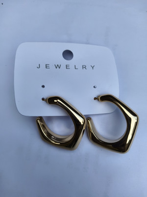 Bazario STYLISH KOREAN DROPS EARINGS Alloy Drops & Danglers