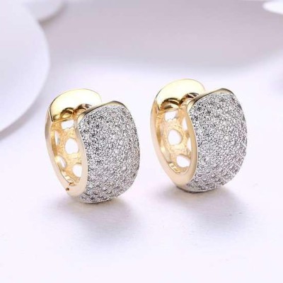 YouBella Stylish Earrings Fancy Party wear Ear Rings Jewellery earings Alloy Hoop Earring