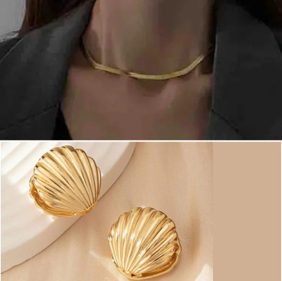 estailo fashion Alloy Multicolor Jewellery Set(Pack of 2)