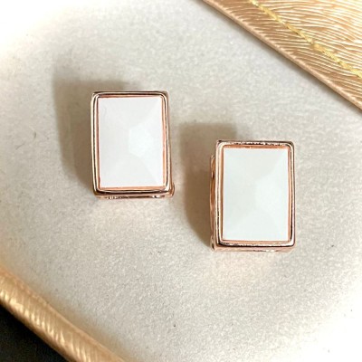 TANLOOMS Stylish Studs For Latest K-Pop Trend, For Girls & Women Alloy Stud Earring