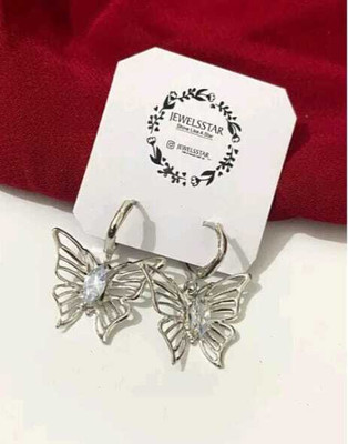 Saru collection 4 Alloy Huggie Earring