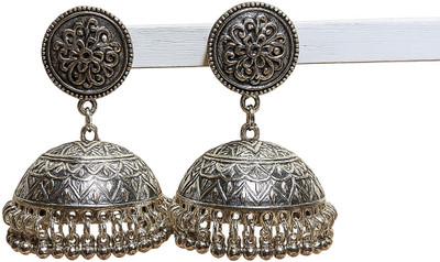 Fashion AD EAR____0003 Alloy Jhumki Earring