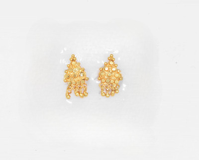 gvg Small Studs Alexandrite Alloy Stud Earring