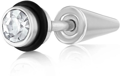 NEERAJYOTII NEERAJYOTI EARRING Zircon Alloy Stud Earring