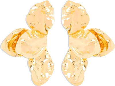 Vrindavas Mismatch Earrings Metal Earring Set