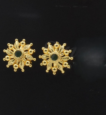 gvg 1GG - 843 Alexandrite Alloy Stud Earring
