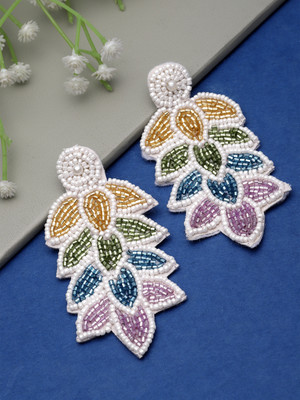 Anekaant Sylvan Fabric Drops & Danglers