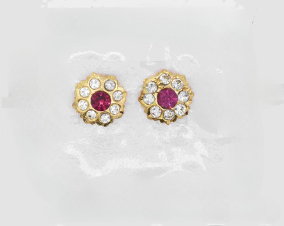 gvg Small Studs Alexandrite Alloy Stud Earring