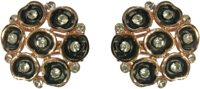 La Belleza Black Stud 2266-2269 Alloy Stud Earring