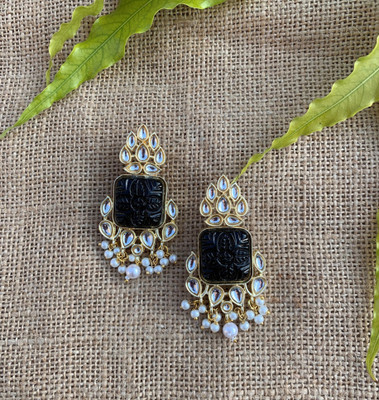 GEODE DELIGHT Earring Alloy Earring Set
