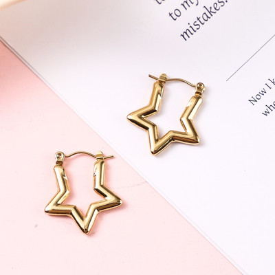 Dressberry Earrings for girls women korean stylish Studs golden ear rings Anti Tarnish Alloy, Metal, Stainless Steel Plug Earring, Stud Earring, Drops & Danglers, Hoop Earring, Earring Set