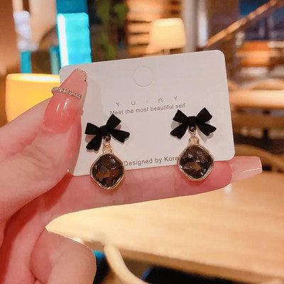 MK Gallery Stylish Korean Earring Alloy Drops & Danglers