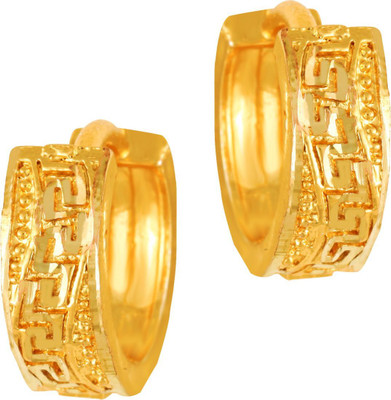 VIGHNAHARTA VFJ1785ERG_10 Alloy Clip-on Earring
