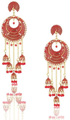 MAHESHWARI FASHION CRAZE MFC-EAR-D2012-@11 Alloy Drops & Danglers