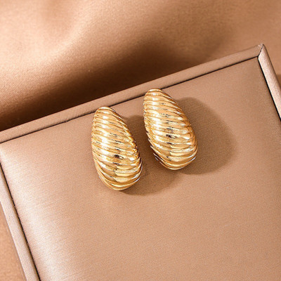 MYKI Fair Stainless Steel Earrings For Women & Girls Stainless Steel Stud Earring