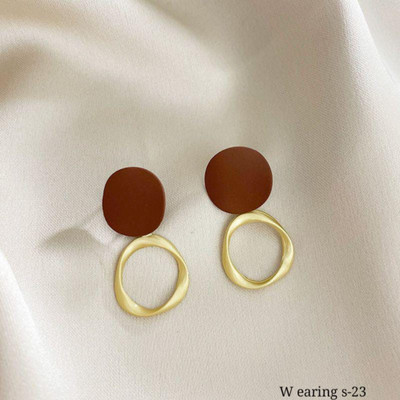 RANEM A PERFECT EARRING FOR WOMEN Metal Stud Earring