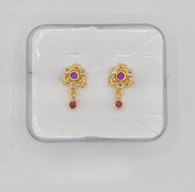 gvg Small Studs Alloy Stud Earring