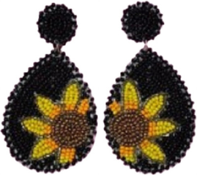 quirkify Quirky butterfly earring Fabric Earring Set