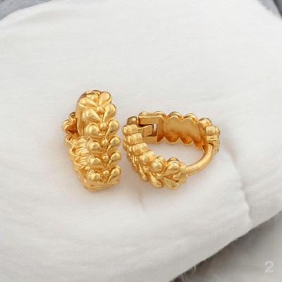 shree krishna shopping Hoop Earring Brass Hoop Earring