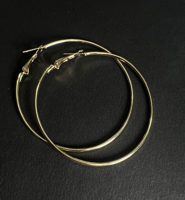 SARSHI Alloy Hoop Earring