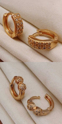 Be Preety Women Earring Set Brass Earring Set