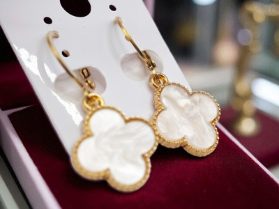 sapraa trends Korean Earrings Metal Drops & Danglers