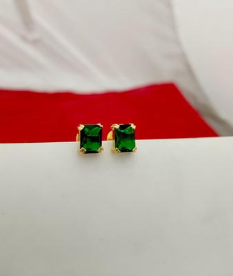 KAKOSHI IMITATION WOMEN'S STUD Brass Stud Earring
