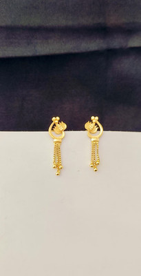 KAKOSHI IMITATION WOMEN EARRING Brass Drops & Danglers
