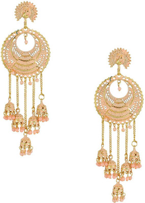 MAHESHWARI FASHION CRAZE MFC-EAR-D2011-@10 Alloy Drops & Danglers