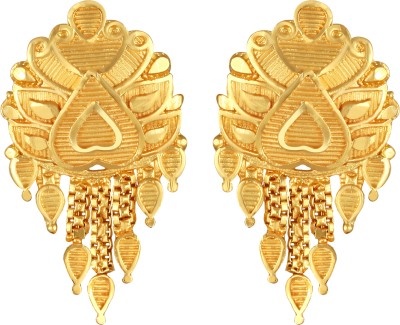 VIGHNAHARTA Beautiful Earrings Elite Fancy for Hoop Earring Stud Women and Girls Alloy Hoop Earring