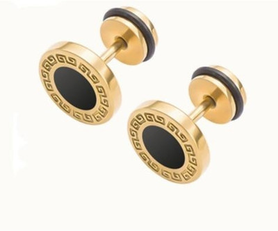 Neerajj Stylish & Trendy Silver Stud Earring