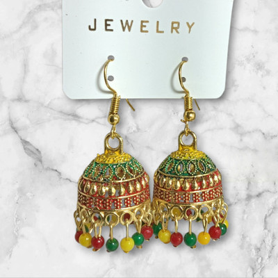 Maa Kalka Trendz Mkt0002 Alloy Drops & Danglers