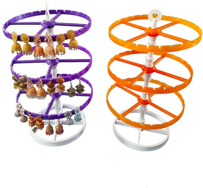 SP Traders Fancy Earing Plastic Earring Set