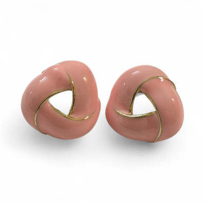 AARCHIS TRENDS AARCHIS TRENDS Brass Stud Earring