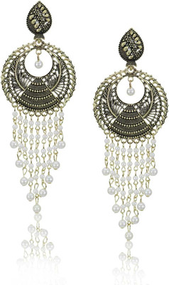 MAHESHWARI FASHION CRAZE MFC-EAR-D2020-@19 Alloy Drops & Danglers