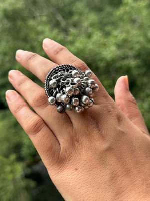 ISLANA Alloy Ring