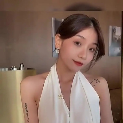 Onuyx Onuyx Korean Earrings For Women and Girls/ Gold Plated Zirconia Stud Earrings Zircon Alloy Stud Earring