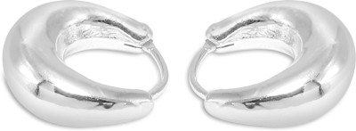 amourgem 925 Pure Sterling Silver Mini Hoop EarringsFor Women and Girls Cubic Zirconia Sterling Silver Earring Set