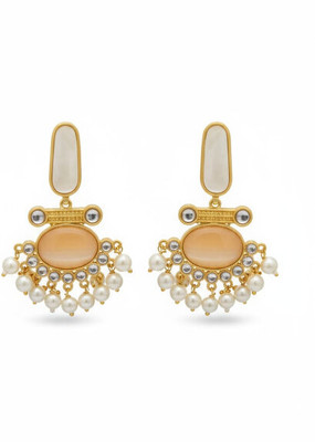 KRIYANSH KEYW_103 Stainless Steel Drops & Danglers